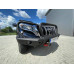 Силовой бампер с кенгурятником для Toyota Land Cruiser Prado 150 2013-2017