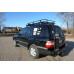 Задний силовой бампер Toyota Land Cruiser 105