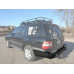 Задний силовой бампер Toyota Land Cruiser 105