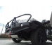 Силовой бампер с кенгурятником для Toyota Land Cruiser 200