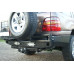 Крепление запасного колеса для Toyota Land Cruiser 105