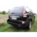 Задний силовой бампер Toyota Land Cruiser Prado 120