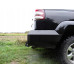 Задний силовой бампер Toyota Land Cruiser Prado 120