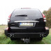 Задний силовой бампер Toyota Land Cruiser Prado 125