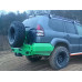 Крепление запасного колеса для Toyota Land Cruiser Prado 125