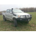Силовой бампер с кенгурятником для Toyota Hilux 2005-2011