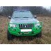 Силовий бампер з кенгурятником для Toyota Land Cruiser Prado 120