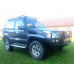 Силовий бампер з кенгурятником для Toyota Land Cruiser Prado 120