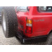 Крепление запасного колеса для Toyota Land Cruiser 80