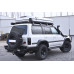 Крепление запасного колеса для Toyota Land Cruiser 80