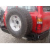 Крепление запасного колеса для Toyota Land Cruiser 80