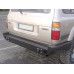 Задний силовой бампер Toyota Land Cruiser 80