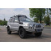 Силовий бампер з кенгурятником для Toyota Land Cruiser Prado 125