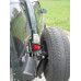 Крепление запасного колеса для Toyota Land Cruiser Prado 90 / 95