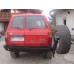 Крепление запасного колеса для Toyota Land Cruiser Prado 90 / 95