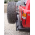 Крепление запасного колеса для Toyota Land Cruiser Prado 90 / 95