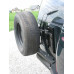Крепление запасного колеса для Toyota Land Cruiser Prado 90 / 95