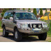 Силовой бампер с кенгурятником для Toyota Land Cruiser 100