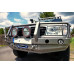 Силовой бампер с кенгурятником для Toyota Land Cruiser 100
