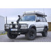 Силовой бампер с кенгурятником для Toyota Land Cruiser 80
