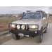 Силовой бампер с кенгурятником для Toyota Land Cruiser 80