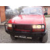 Силовой бампер с кенгурятником для Toyota Land Cruiser 80