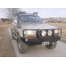 Силовой бампер с кенгурятником для Toyota Land Cruiser 80