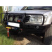 Силовой бампер с кенгурятником для Toyota Land Cruiser 105
