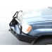 Силовой бампер с кенгурятником для Jeep Grand Cherokee WJ 1999-2004