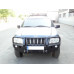 Силовой бампер с кенгурятником для Jeep Grand Cherokee WJ 1999-2004