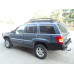 Задний силовой бампер Jeep Grand Cherokee WJ 1999-2004