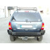 Задний силовой бампер Jeep Grand Cherokee WJ 1999-2004