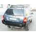Задний силовой бампер Jeep Grand Cherokee WJ 1999-2004