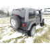 Задний силовой бампер Jeep Wrangler TJ 1996-2006