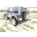Задний силовой бампер Jeep Wrangler TJ 1996-2006