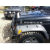 Силовой бампер с кенгурятником для Jeep Wrangler TJ 1996-2006