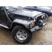 Силовой бампер с кенгурятником для Jeep Wrangler TJ 1996-2006