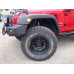 Силовой бампер с кенгурятником для Jeep Wrangler JK 2007-2012
