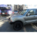 Силовой бампер с кенгурятником для Mitsubishi Pajero Wagon 3