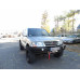 Силовой бампер с кенгурятником для Mitsubishi Pajero Wagon 3