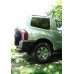 Задний силовой бампер Mitsubishi Pajero Wagon 3 SWB