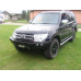 Силовой бампер с кенгурятником для Mitsubishi Pajero Wagon 4
