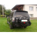 Задний силовой бампер Mitsubishi Pajero Wagon 4