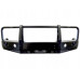 Силовой бампер с кенгурятником для Mitsubishi Pajero Sport 2001-2008