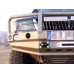Силовой бампер с кенгурятником для Mitsubishi Pajero Sport 2001-2008