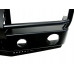 Силовой бампер с кенгурятником для Mitsubishi Pajero Sport 2001-2008