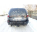 Задний силовой бампер Mitsubishi Pajero Sport 2001-2010