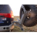 Крепление запасного колеса для Mitsubishi Pajero Sport 2001-2010