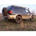 Крепление запасного колеса для Mitsubishi Pajero Sport 2001-2010
