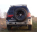 Крепление запасного колеса для Mitsubishi Pajero Sport 2001-2010